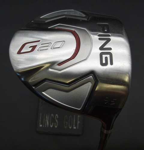 Ping g20 driver stiff - 9.5°,