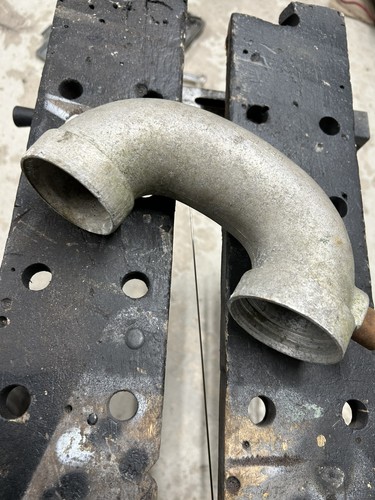 Rover carb to air - v8,