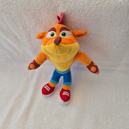 Bandai crash bandicoot soft - bandai,