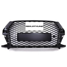 FRONT GRILLE RSQ3 STYLE GLOSS