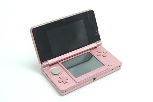 Nintendo 3ds console handheld - nintendo,