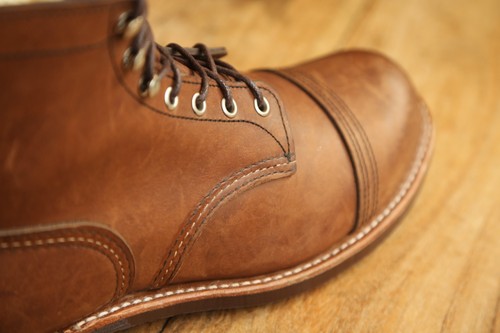 Redwing red wing 8111 brown - red,