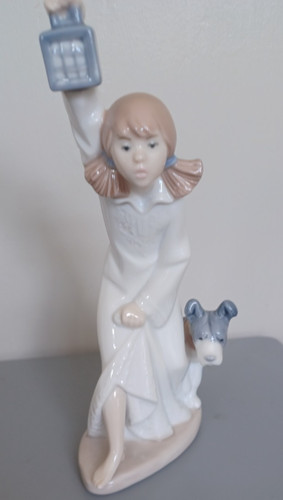 Vintage 1989 nao lladro - 1989,