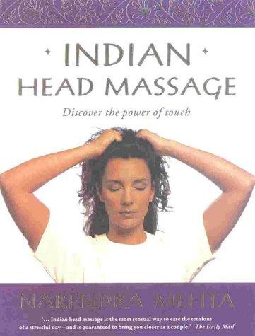 Indian head massage discover - indian, massage: