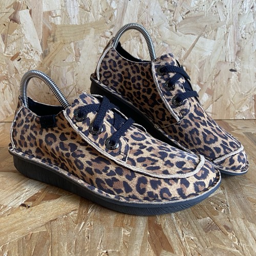 Clarks funny dream leopard - funny,