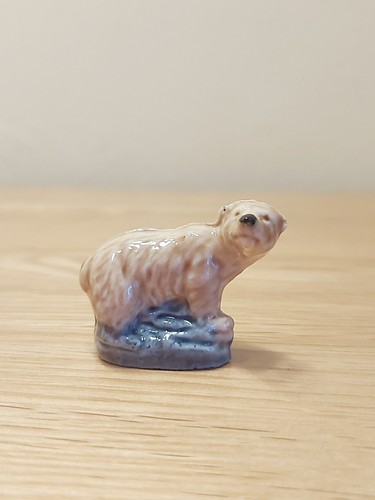 Vintage wade whimsie - wade, polar