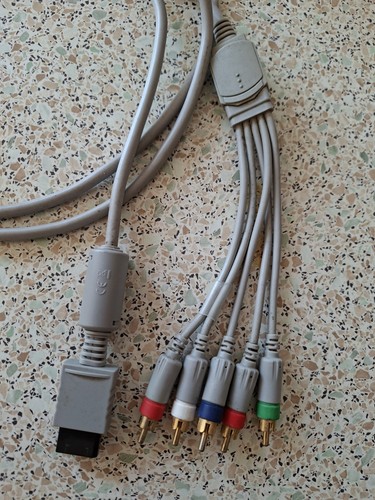 Nintendo wii component - ,
