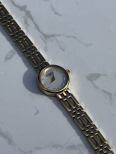 Vintage watch women gold - women,
