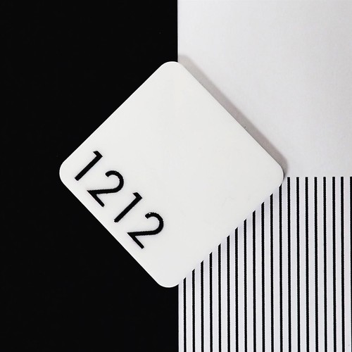 Perspex 1212 3mm - perspex, cast