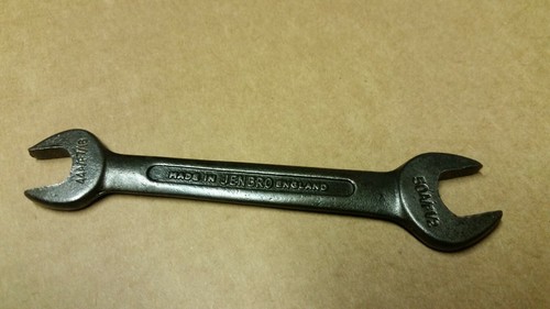 Jenbro open ended spanner - jenbro,