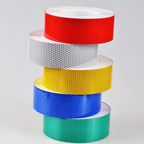 High intensity reflective tape - intensity,