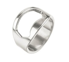 22mm Stainless Steel Finger