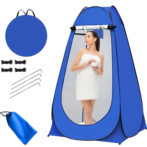 Pop privacy tent portable - pop-up,