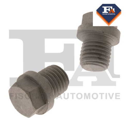 Screw plug oil sump - screw, fa1