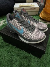 Nike Kobe 6 Protro 3D All-star