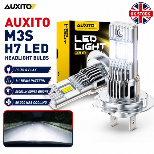 Auxito led headlight - auxito, bulb