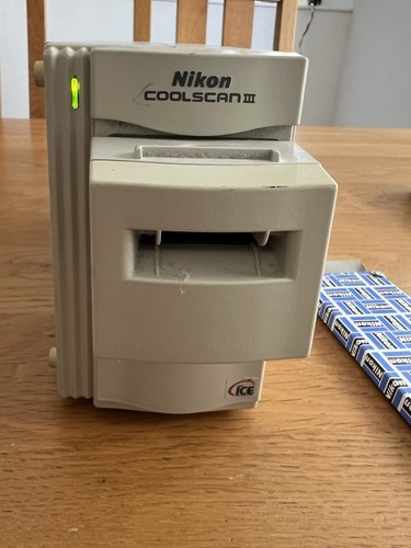 Nikon coolscan iii 30 - nikon, ls-30