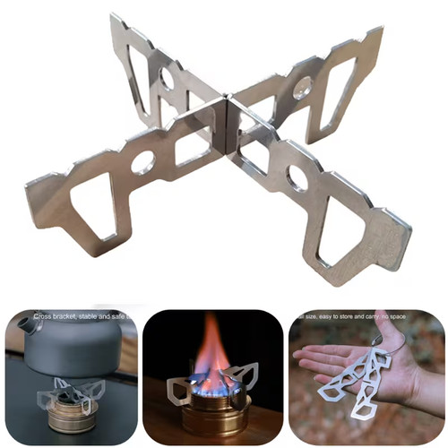 Trangia burner pot stand - pot,