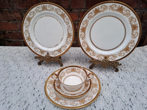 Aynsley imperial gold - aynsley,