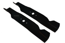 2 X 49 CM lawnmower part Efco