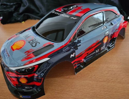 Car 190mm on road - rc,
