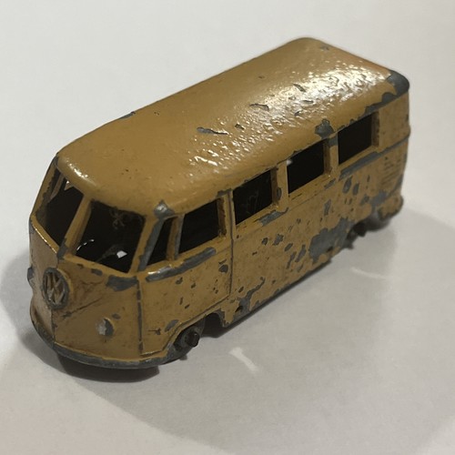 Budgie toys volkswagen - budgie, micro