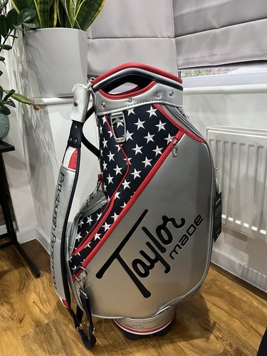 Taylor made golf - taylor, bag
