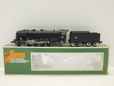 LIMA 3004C HO MIKADO 2-8-2