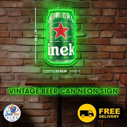 Vintage beer can - vintage,