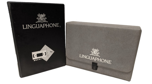 Linguaphone german language - linguaphone,