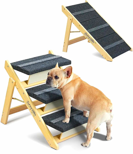 Foldable wooden pet - foldable,