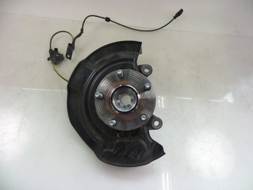 Stub axle right front - front, toyota