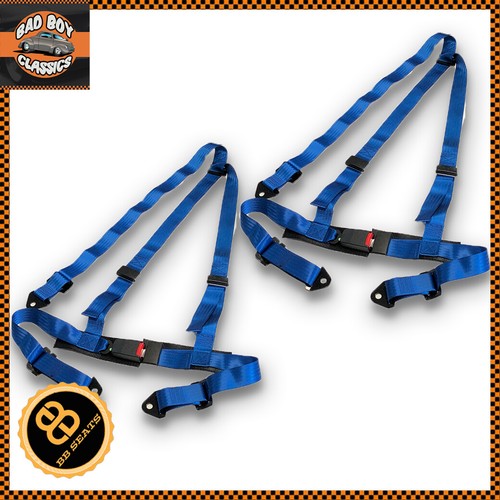 Point blue car racing - blue,
