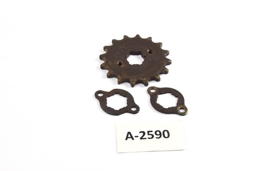 Yamaha 250 3y3 1981 - 250,