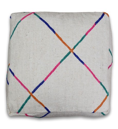 Moroccan floor cushion - floor,
