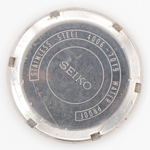 Vintage seiko bell matic - seiko, bell-matic