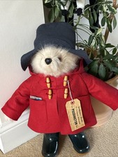 Gabrielle Designs 1970’s Vintage Paddington Bear, Original, Beautiful Condition