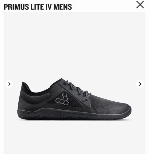 Vivobarefoot prime lite - vivobarefoot,