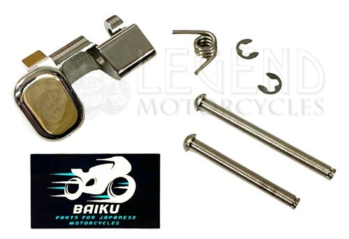 Honda petrol cap latch lock - honda,