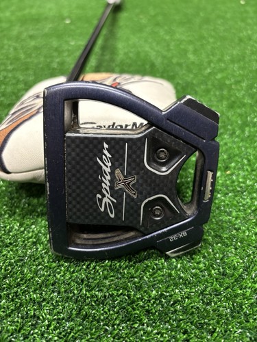 Taylormade spider navy - taylormade, x