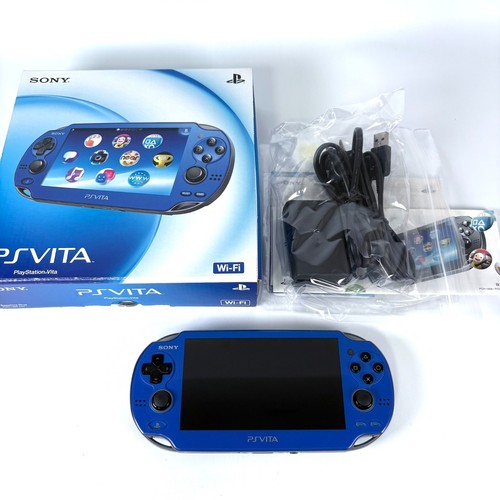 Sony playstation vita - playstation, ps