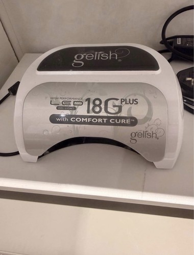 Gelish led 18gplus - led,