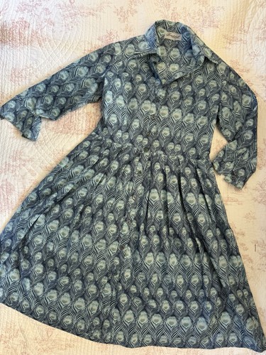 Bombshell vintage dress - vintage, by