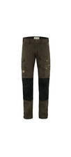 Fjallraven Vidda Pro Trousers Regular Dark Olive-black 
