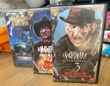 🎬 A Nightmare on Elm Street