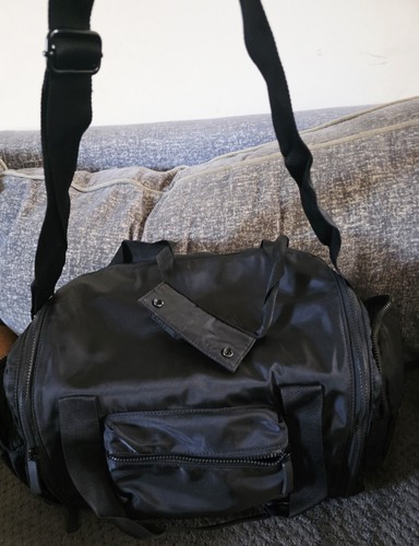 Travel weekend bag - bag, with