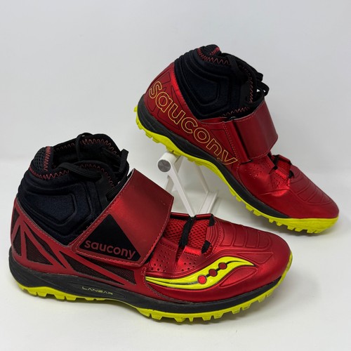 Saucony lanzar jav men - saucony, red