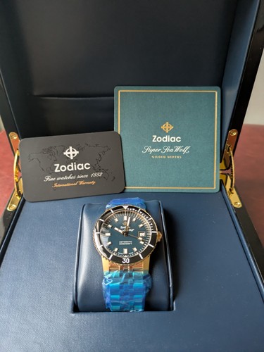 Zodiac super sea - zodiac,