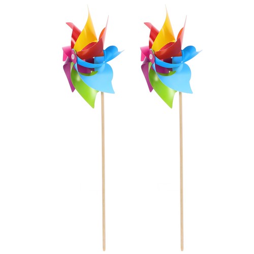2pcs rainbow garden - 2pcs,
