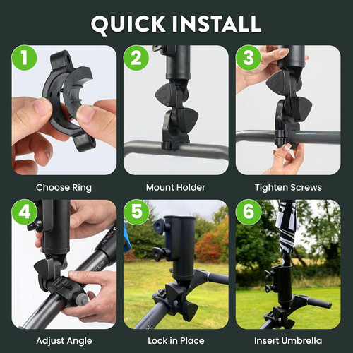 Motocaddy powakaddy universal - powakaddy,
